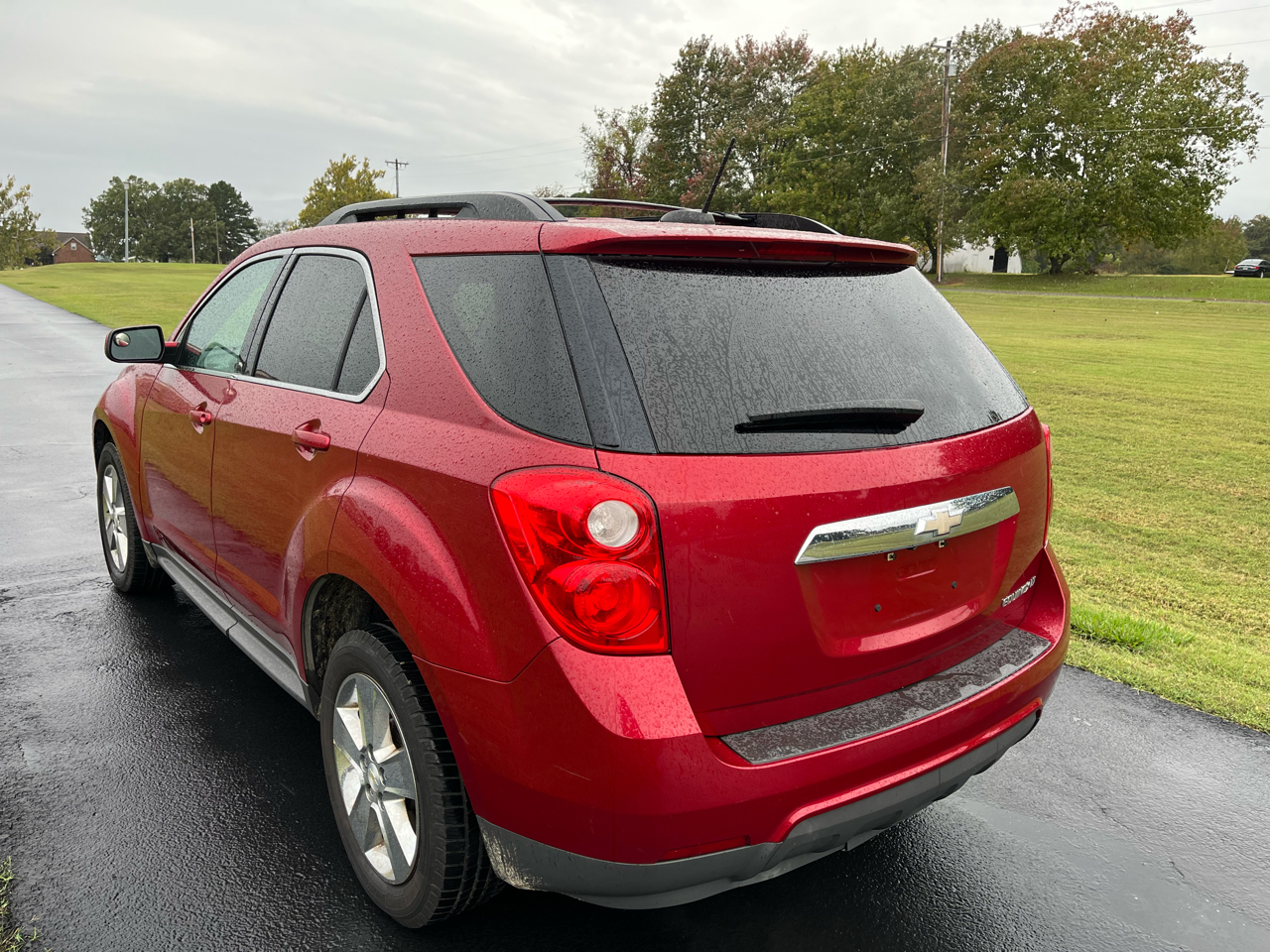 Chevrolet Equinox FWD 4dr LT w/2LT 2015 Chevrolet Equinox FWD 4dr LT w/2LT 2015