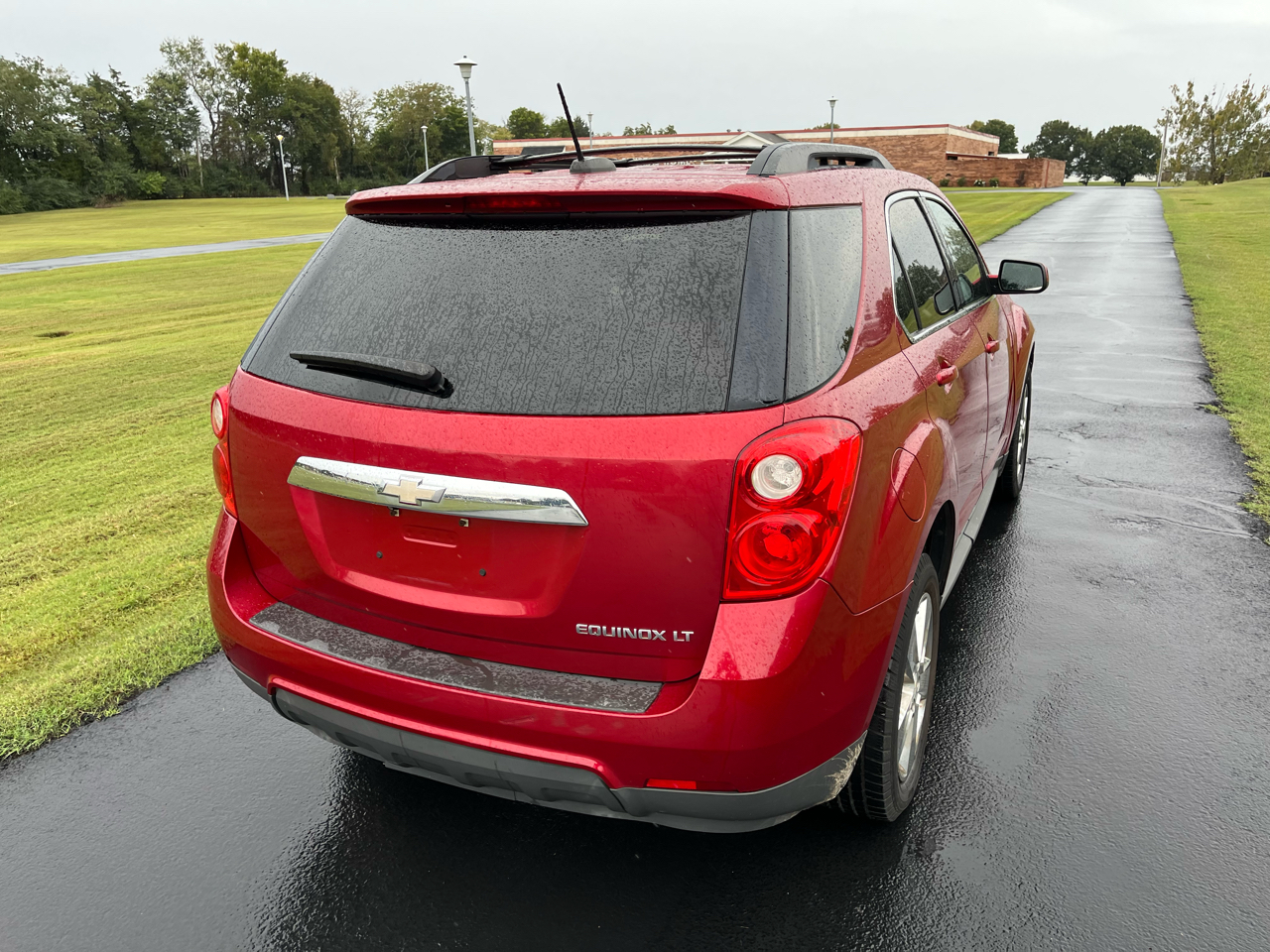 Chevrolet Equinox FWD 4dr LT w/2LT 2015 Chevrolet Equinox FWD 4dr LT w/2LT 2015