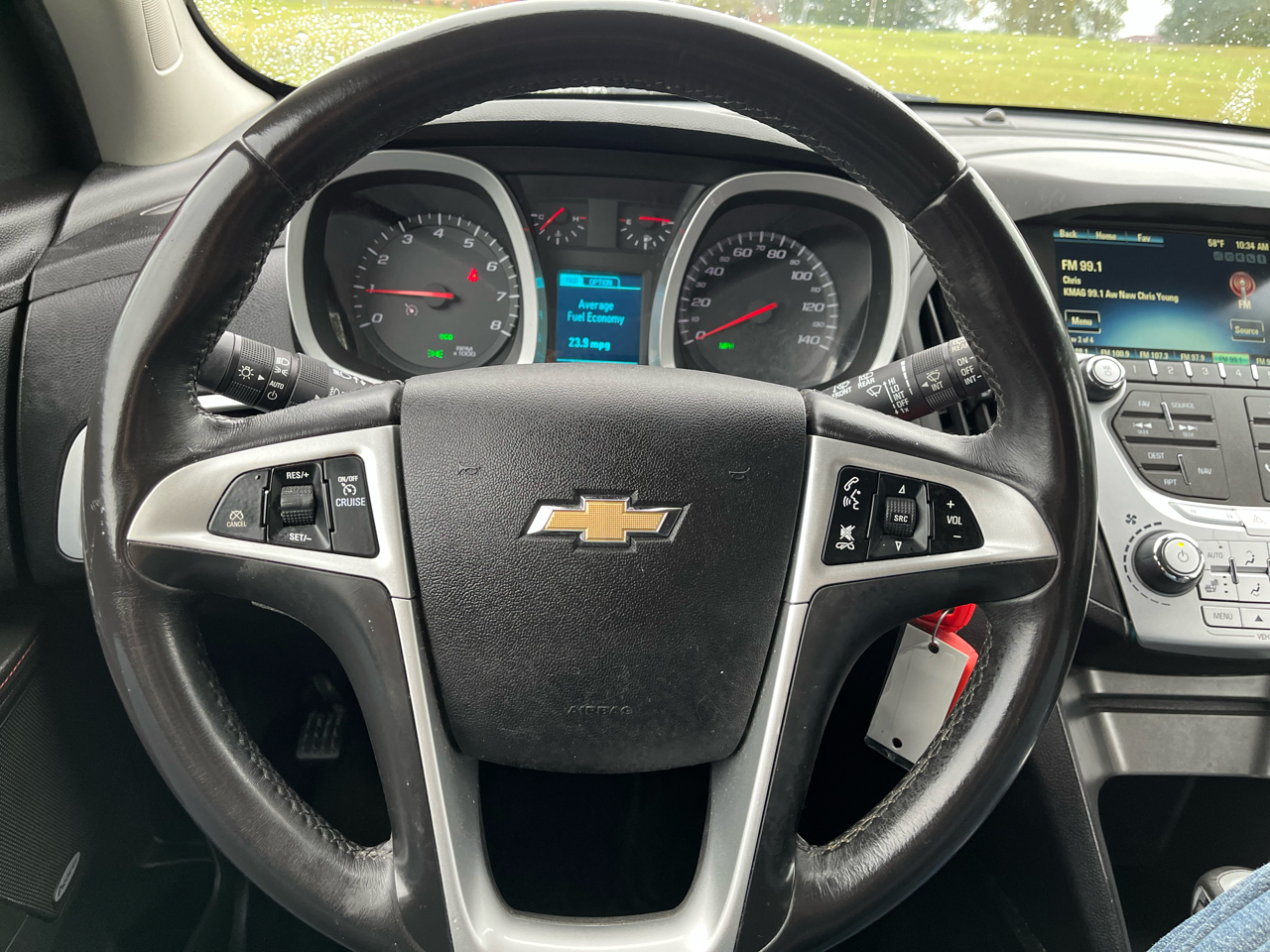 Chevrolet Equinox FWD 4dr LT w/2LT 2015 Chevrolet Equinox FWD 4dr LT w/2LT 2015