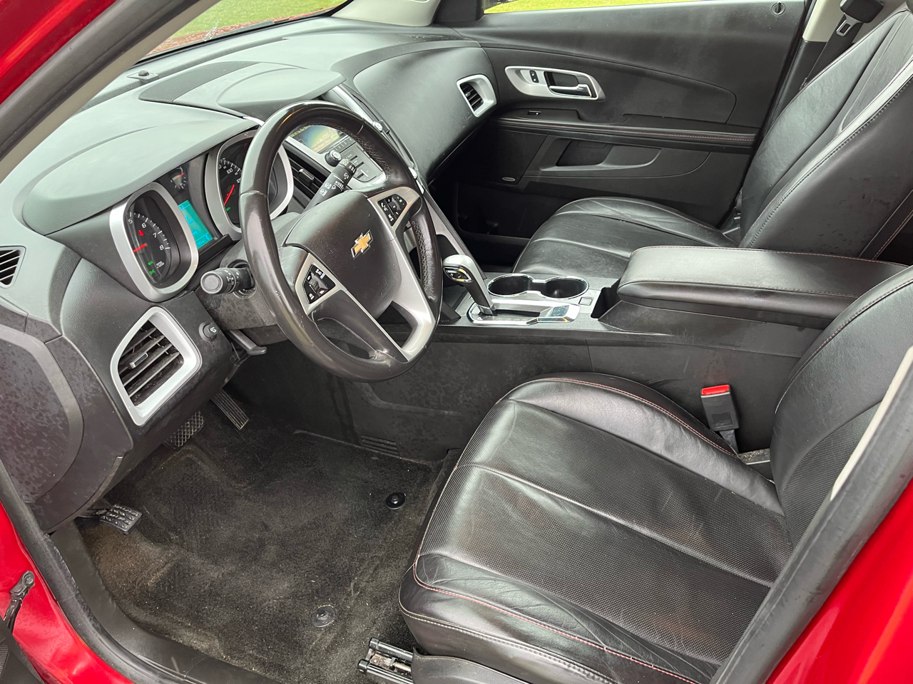 Chevrolet Equinox FWD 4dr LT w/2LT 2015 Chevrolet Equinox FWD 4dr LT w/2LT 2015