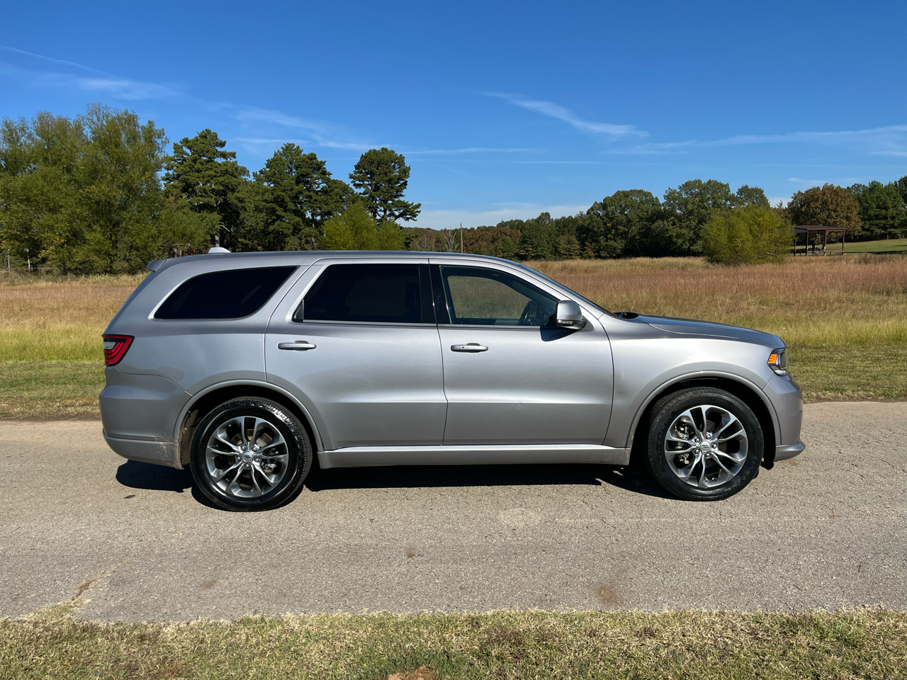2020 Dodge Durango GT Plus RWD
