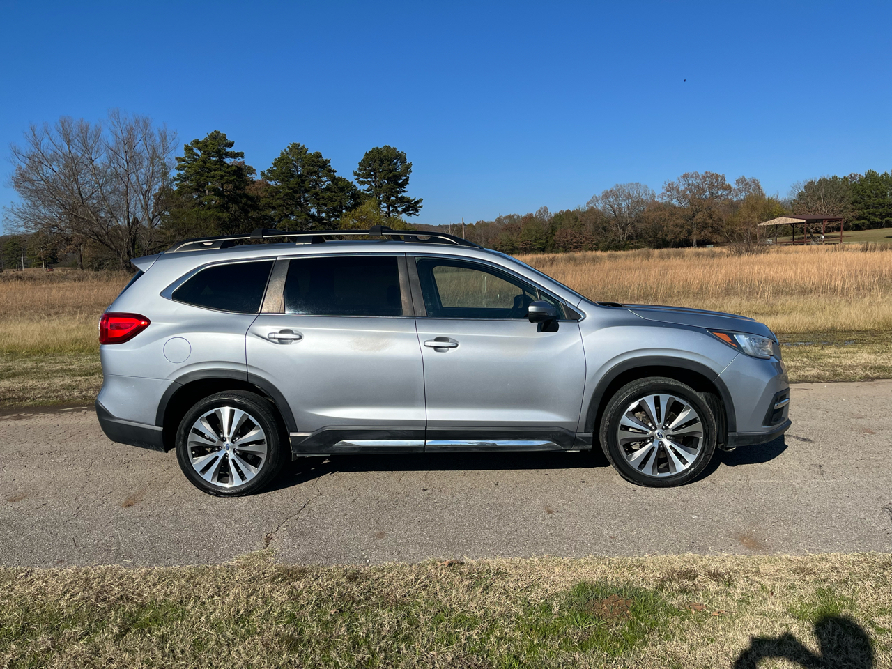 2019 Subaru Ascent 2.4T Limited 7-Passenger