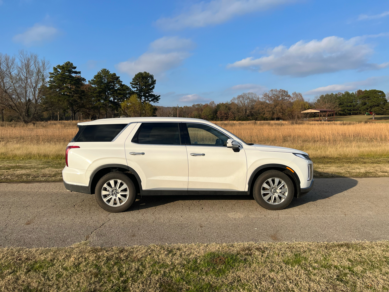 2025 Hyundai Palisade SEL FWD
