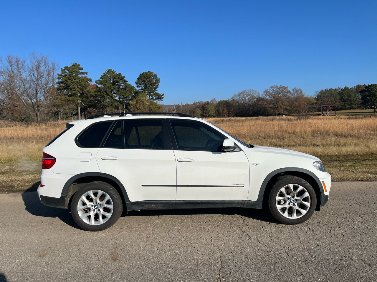 2011 BMW X5 AWD 4dr 35i