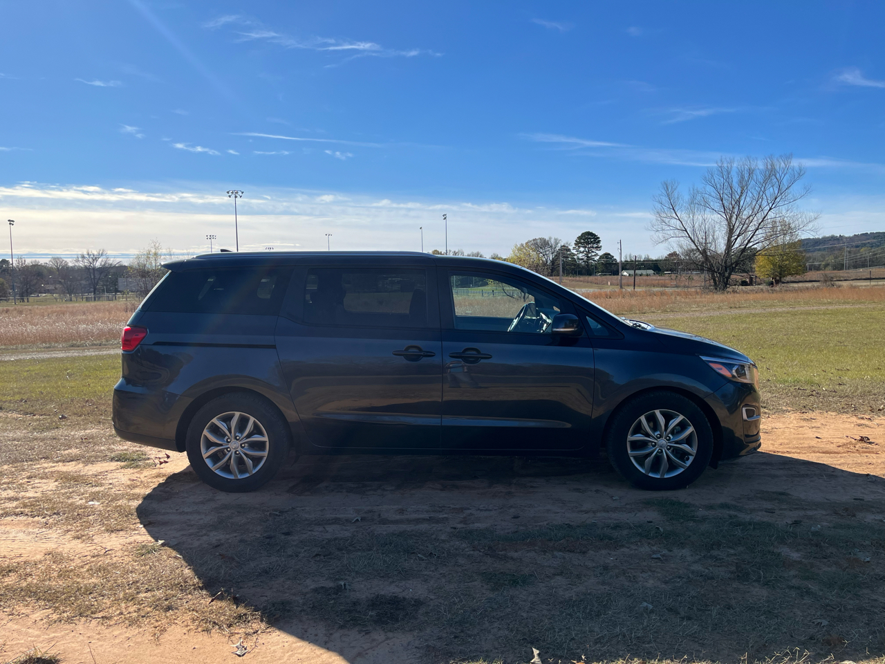 2021 Kia Sedona EX FWD