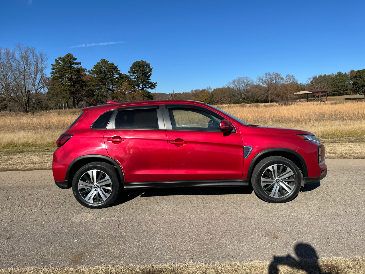 2021 Mitsubishi Outlander Sport SE 2.0 CVT