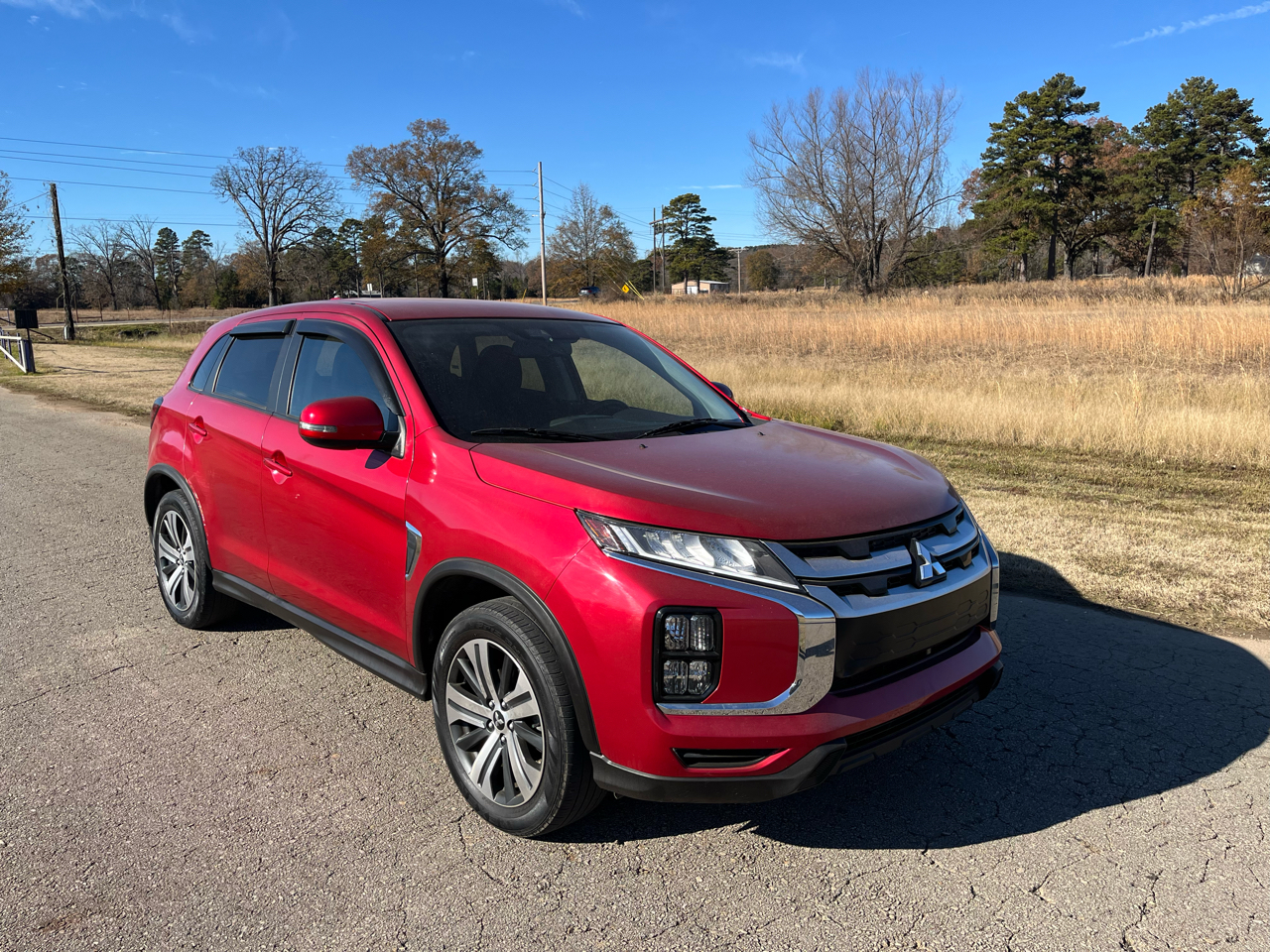 Mitsubishi Outlander Sport SE 2.0 CVT 2021