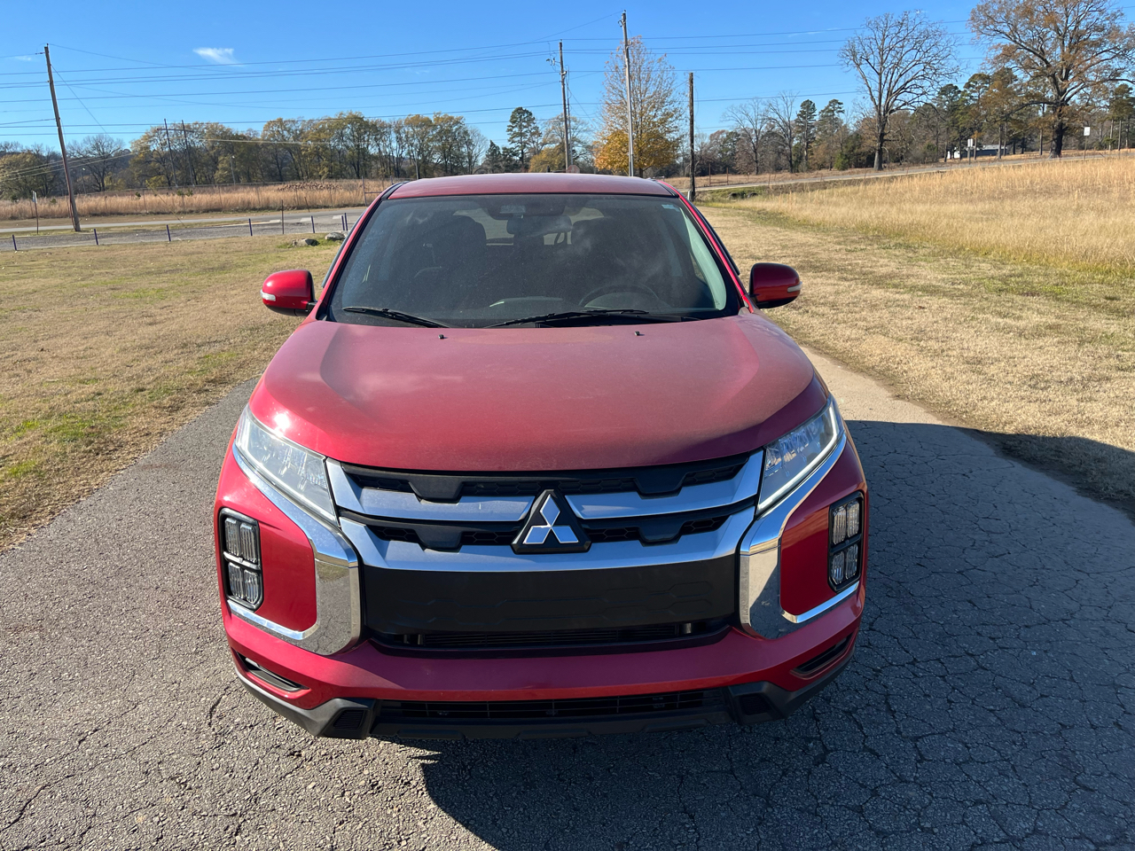 Mitsubishi Outlander Sport SE 2.0 CVT 2021