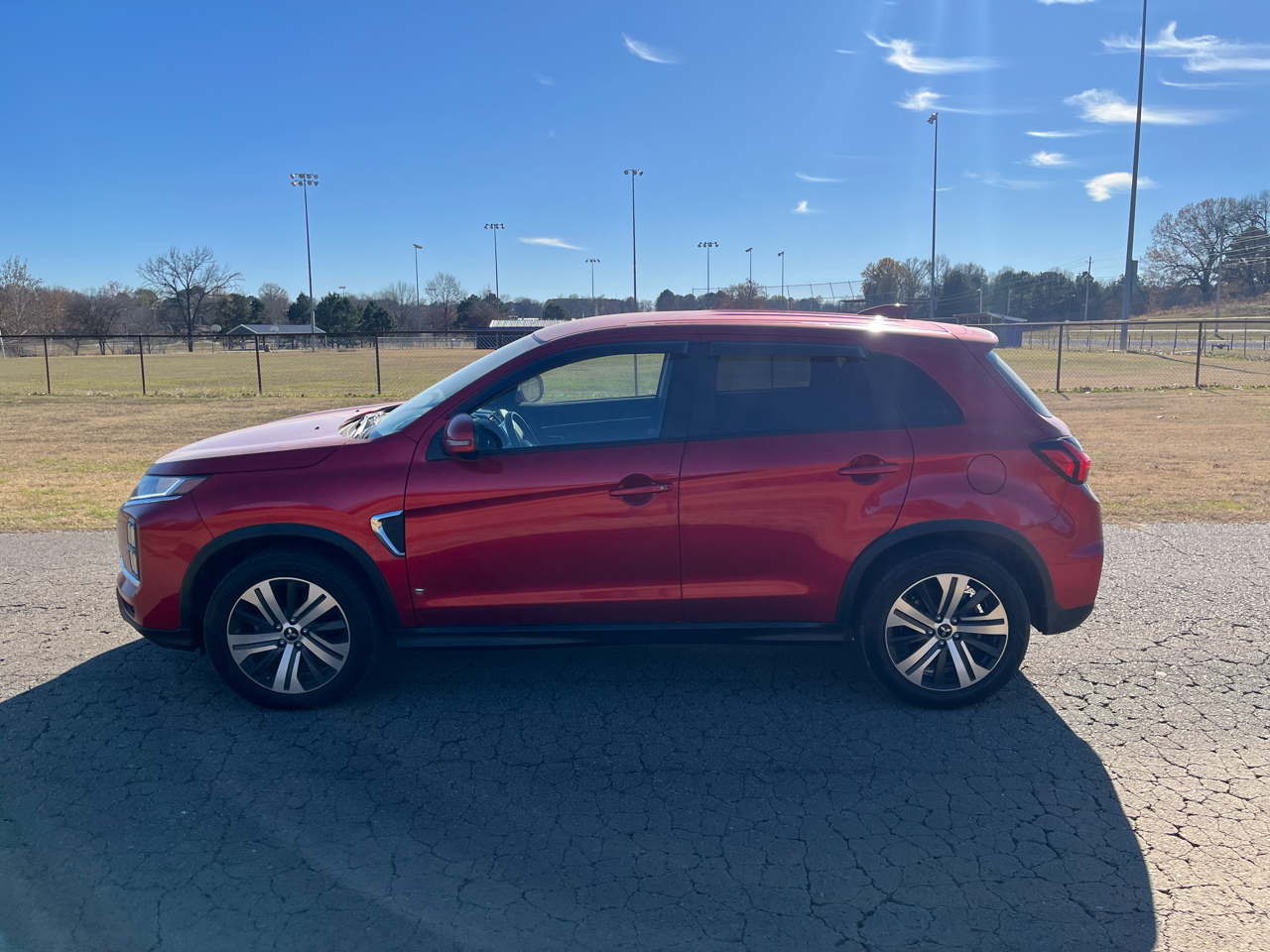 Mitsubishi Outlander Sport SE 2.0 CVT 2021