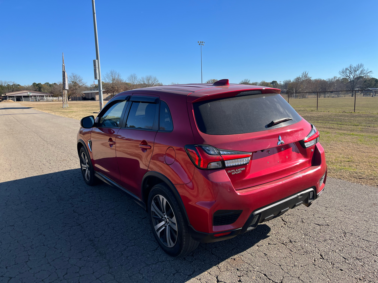 Mitsubishi Outlander Sport SE 2.0 CVT 2021