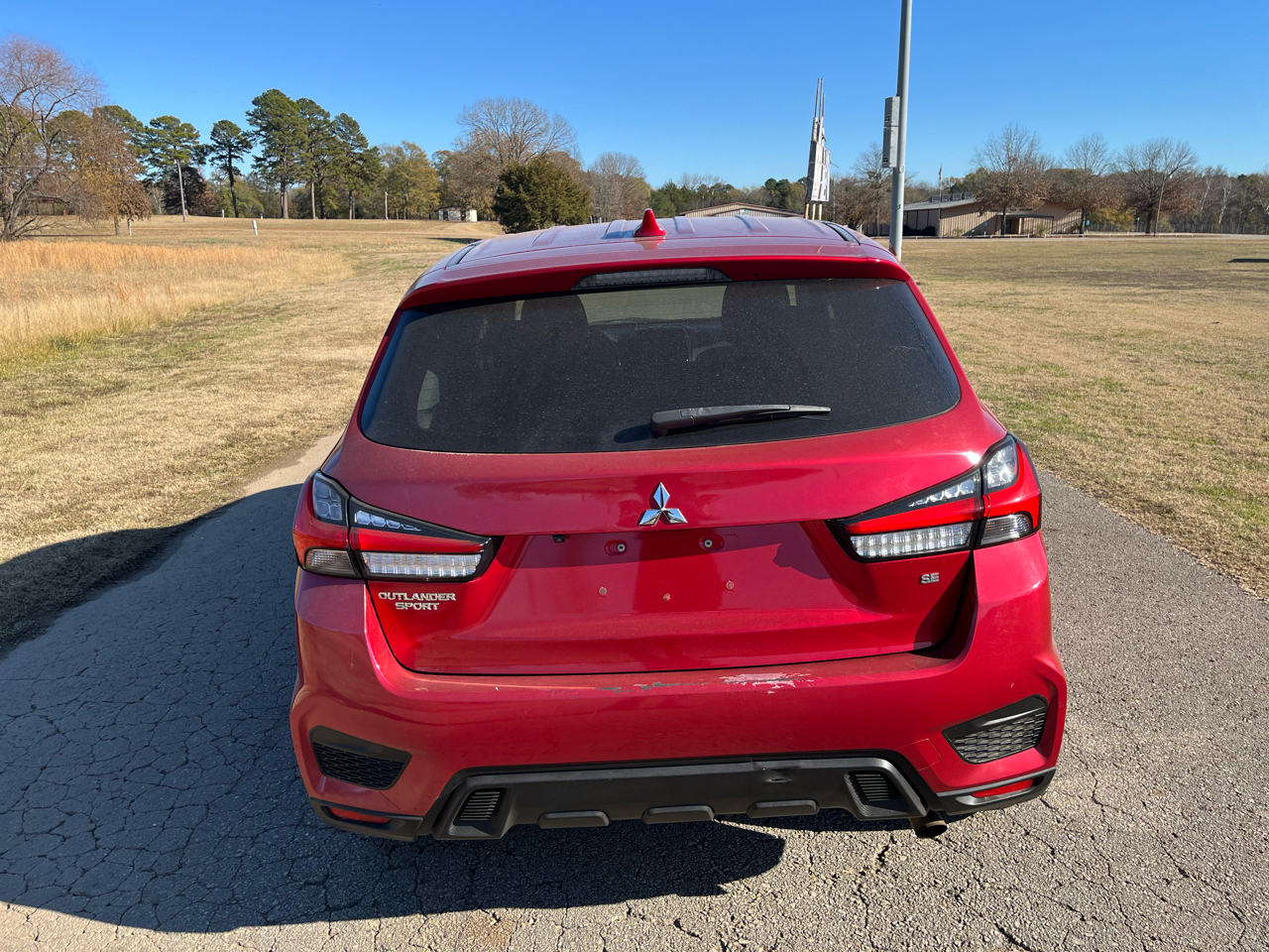 Mitsubishi Outlander Sport SE 2.0 CVT 2021
