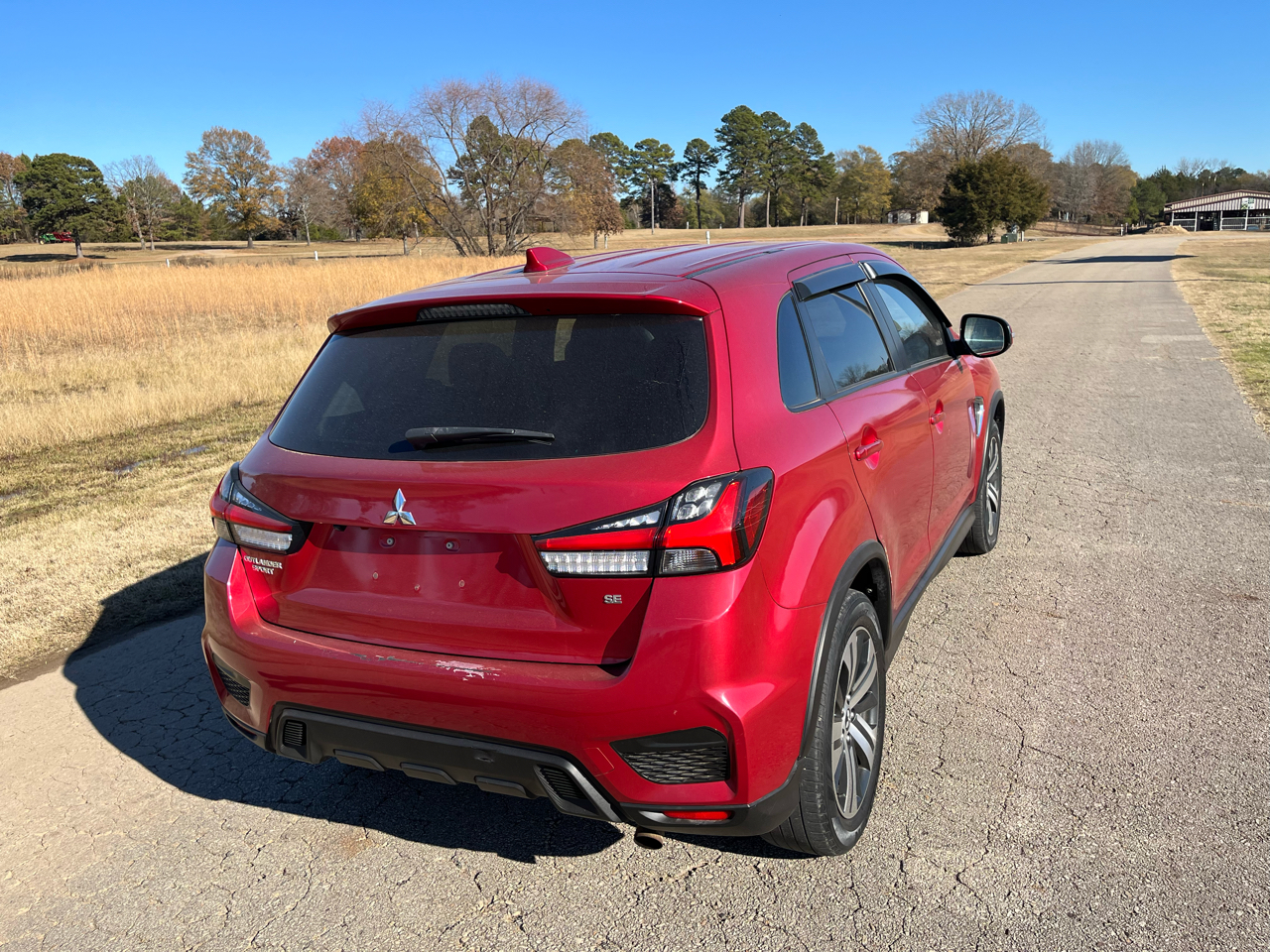 Mitsubishi Outlander Sport SE 2.0 CVT 2021