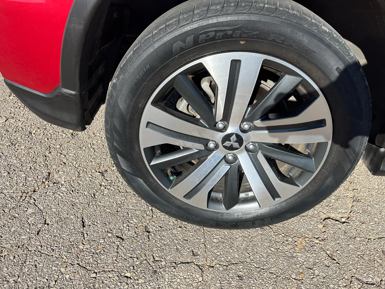 Mitsubishi Outlander Sport SE 2.0 CVT 2021