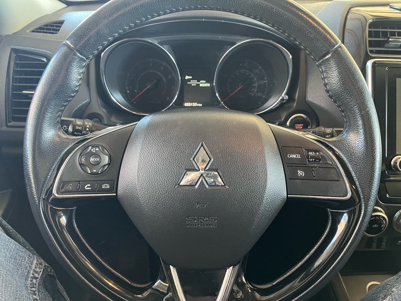 Mitsubishi Outlander Sport SE 2.0 CVT 2021