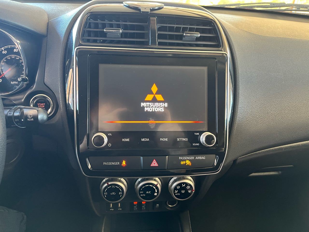 Mitsubishi Outlander Sport SE 2.0 CVT 2021