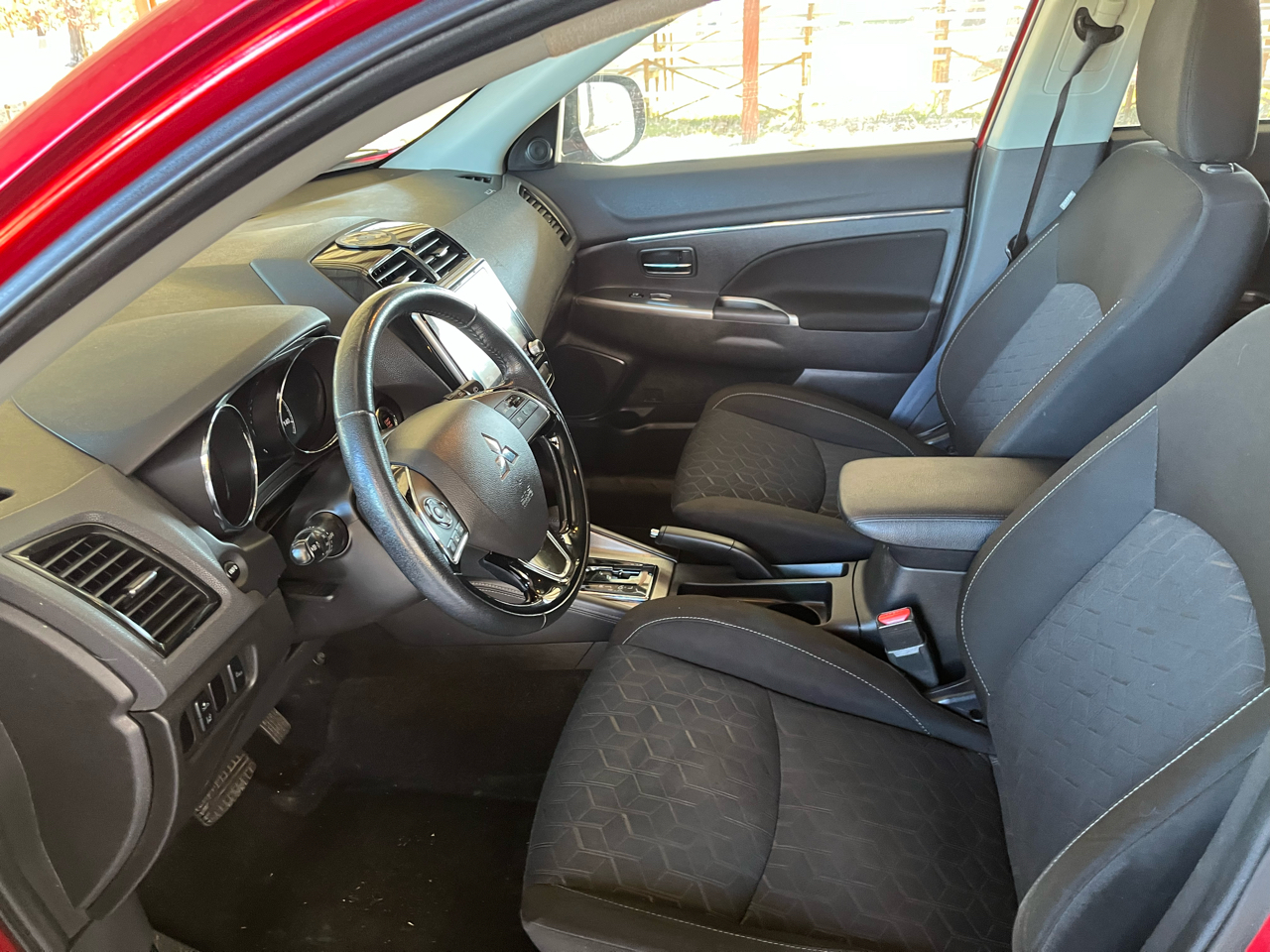 Mitsubishi Outlander Sport SE 2.0 CVT 2021