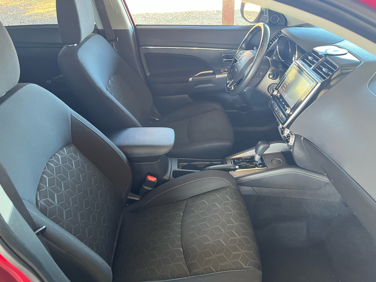 Mitsubishi Outlander Sport SE 2.0 CVT 2021