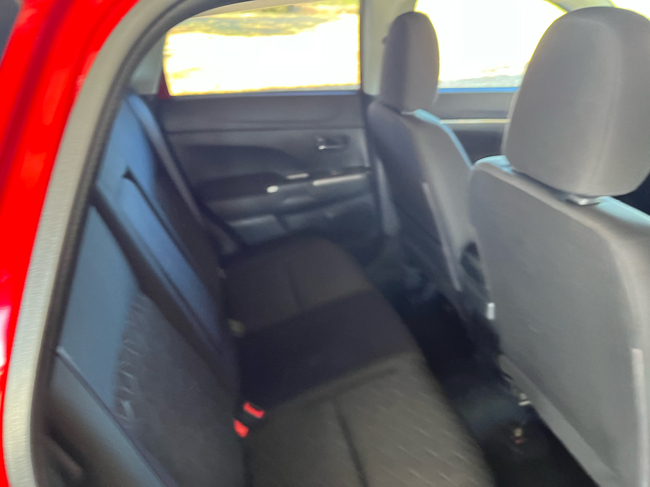 Mitsubishi Outlander Sport SE 2.0 CVT 2021