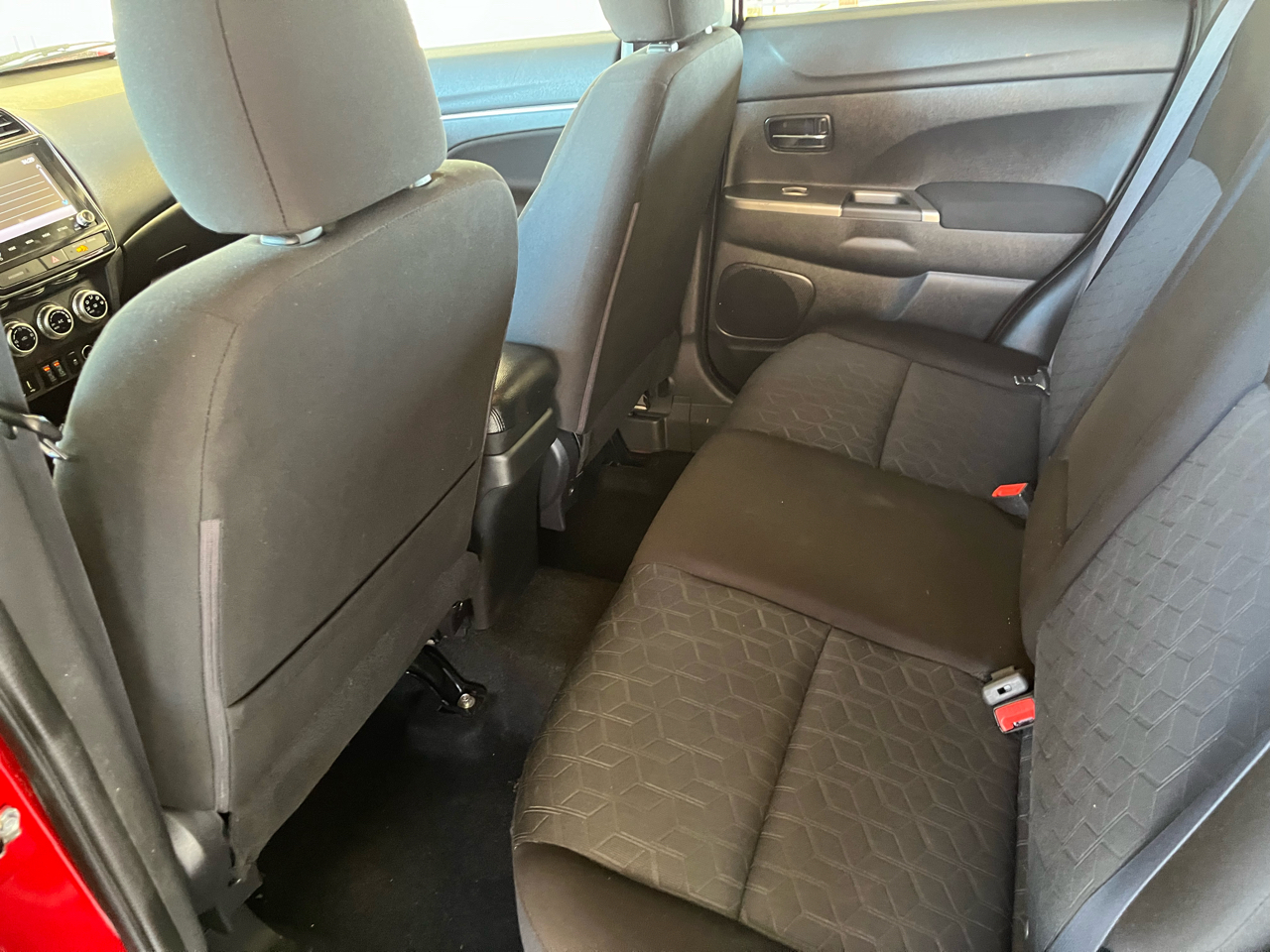 Mitsubishi Outlander Sport SE 2.0 CVT 2021