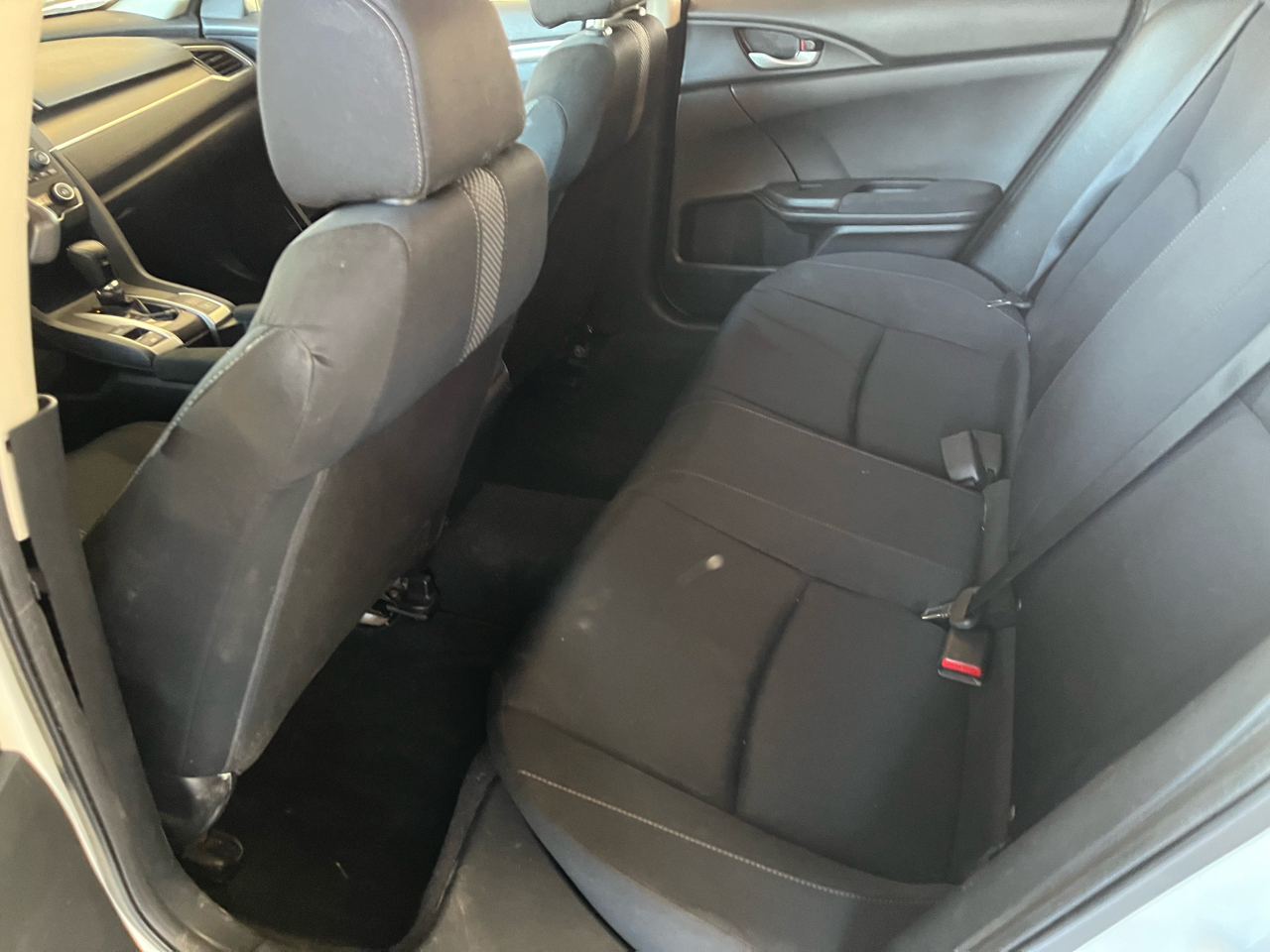 Honda Civic Sedan LX CVT 2021