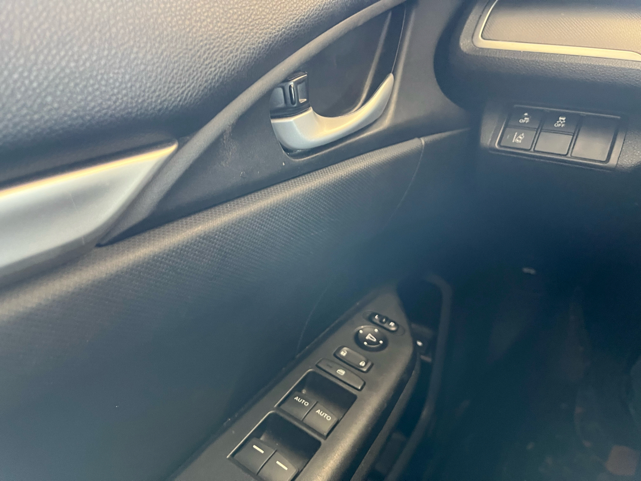 Honda Civic Sedan LX CVT 2021