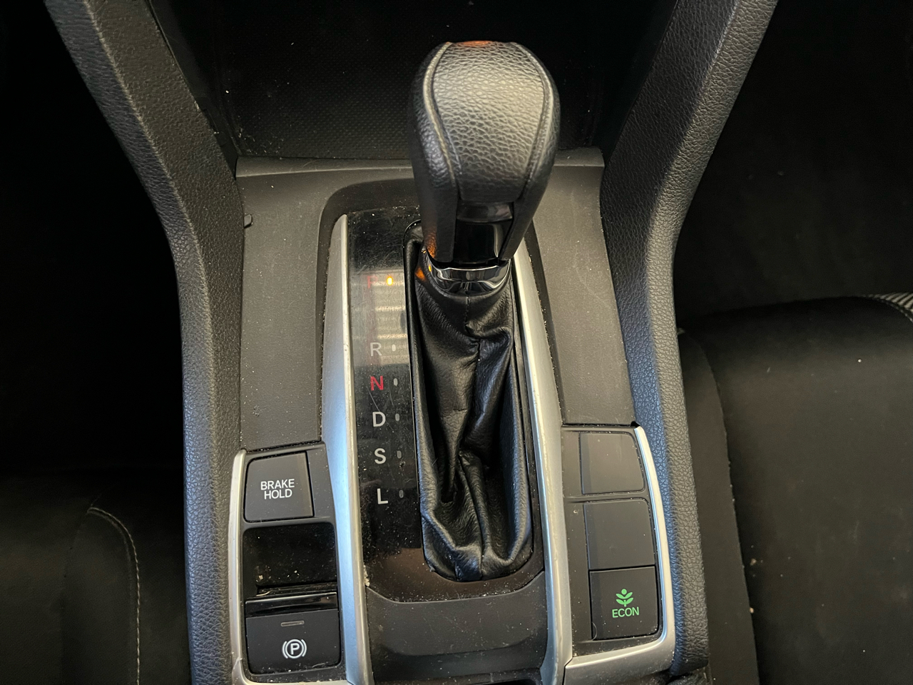 Honda Civic Sedan LX CVT 2021