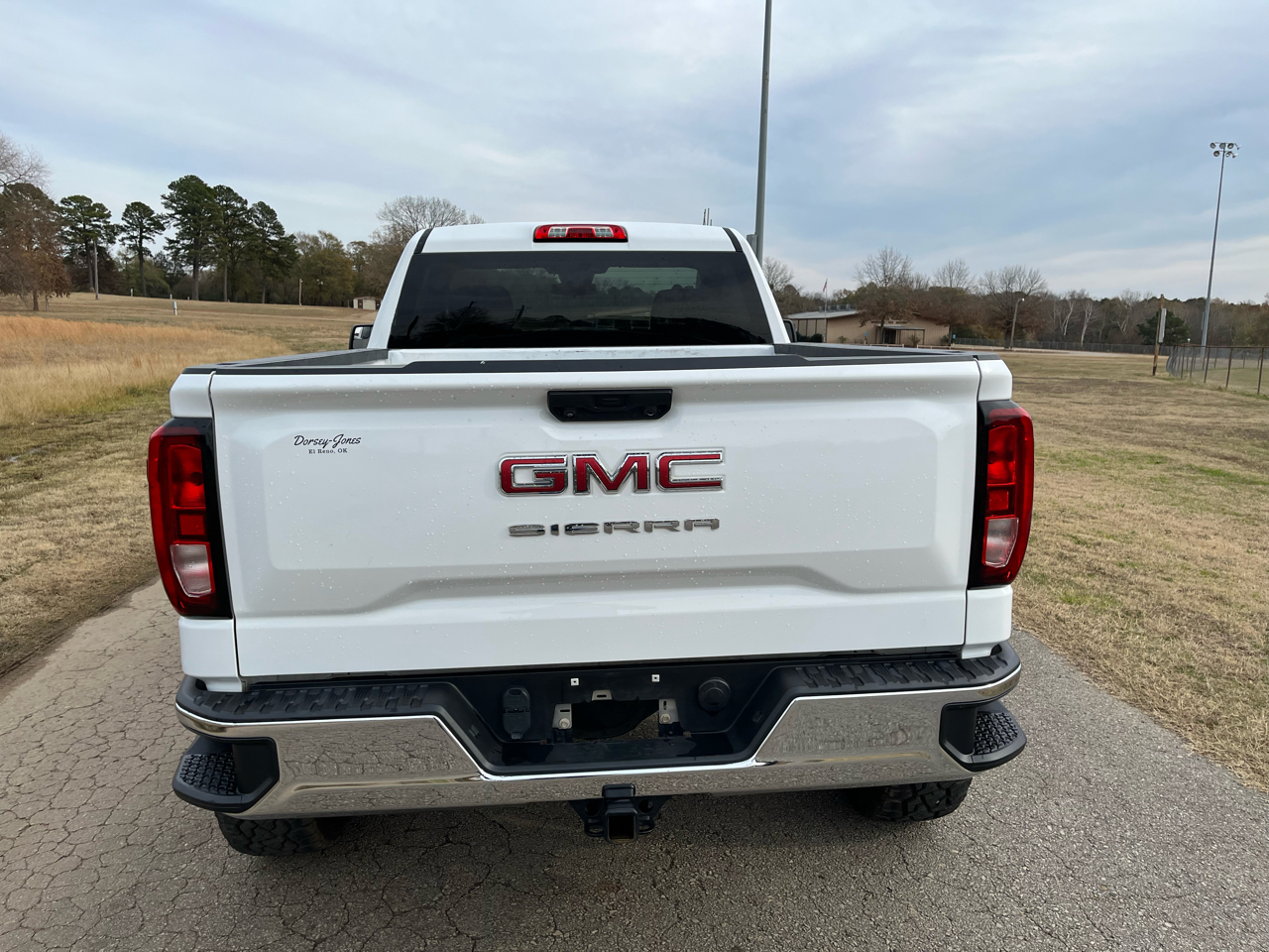 GMC Sierra 1500 4WD Reg Cab 126" Pro 2023