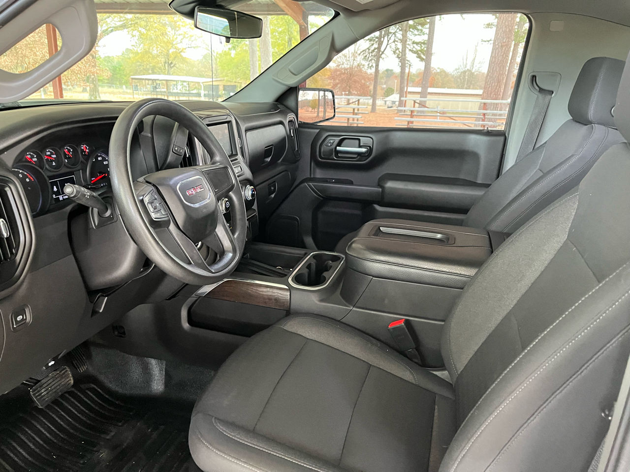 GMC Sierra 1500 4WD Reg Cab 126" Pro 2023