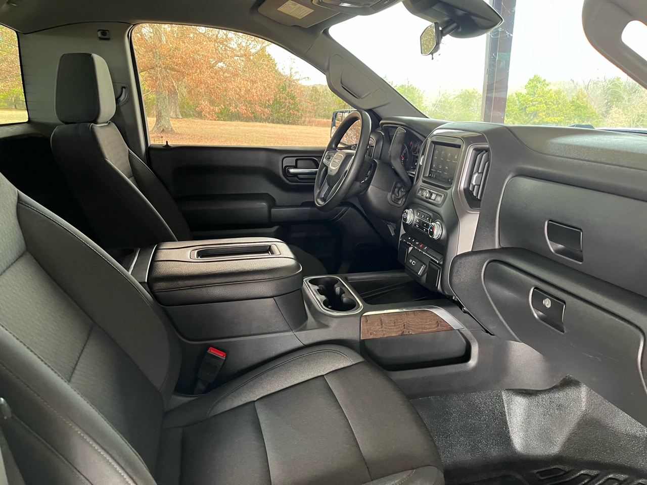 GMC Sierra 1500 4WD Reg Cab 126" Pro 2023