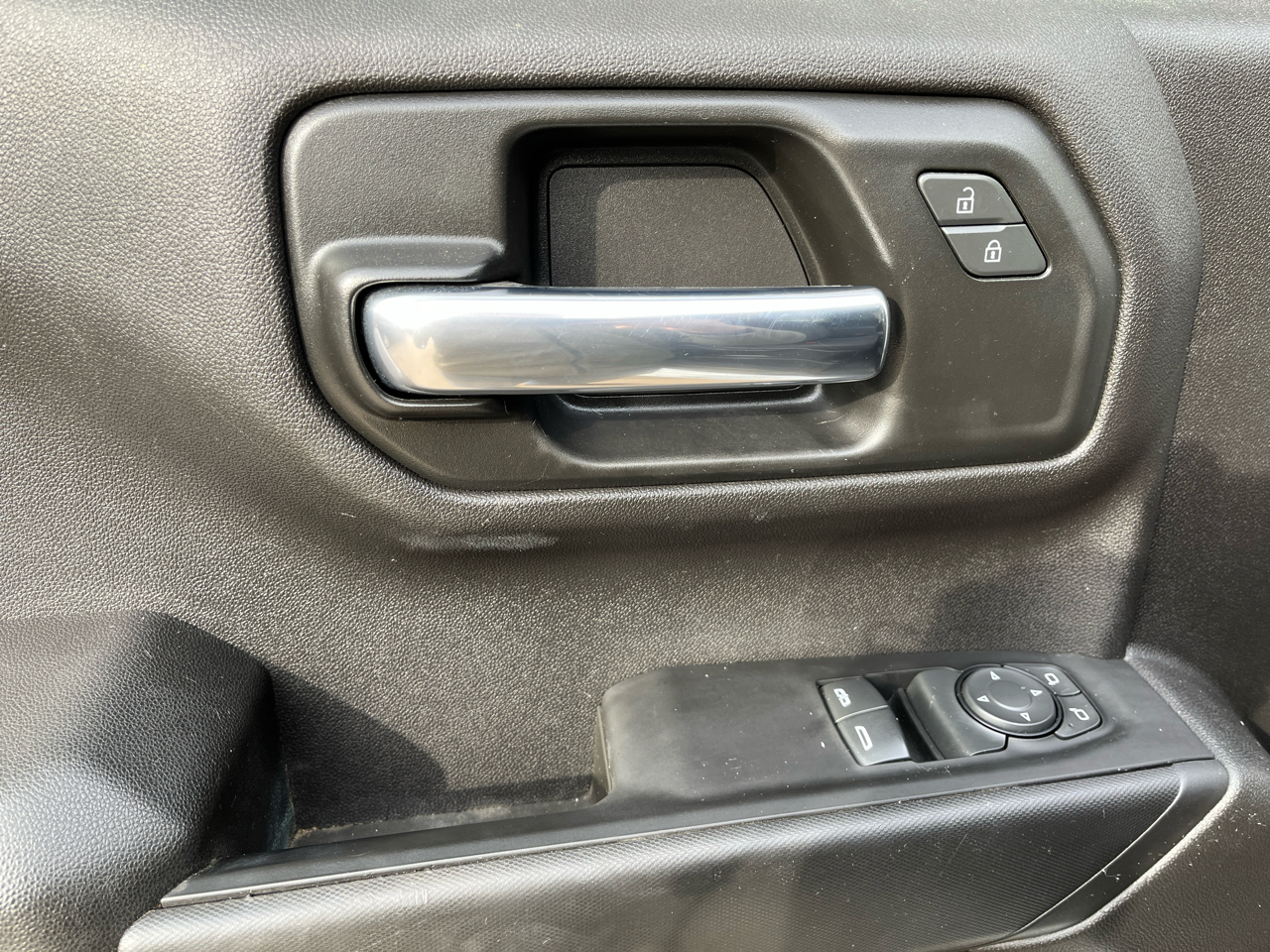 GMC Sierra 1500 4WD Reg Cab 126" Pro 2023