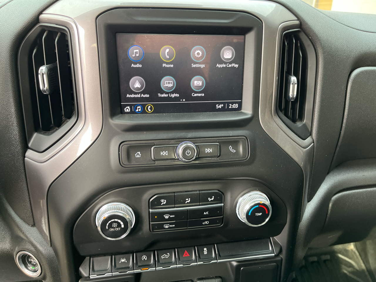 GMC Sierra 1500 4WD Reg Cab 126" Pro 2023