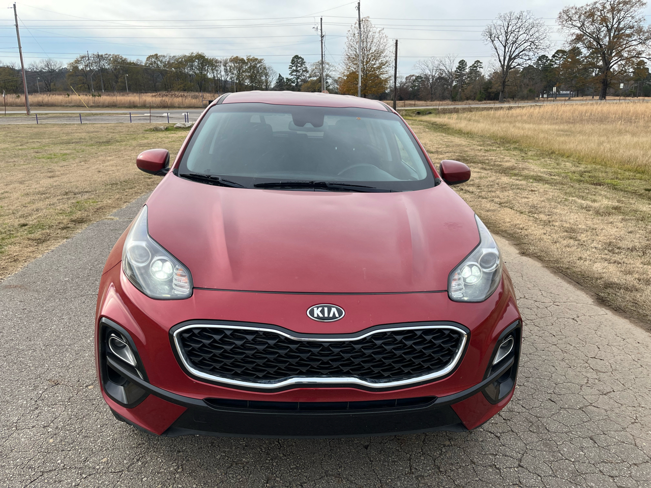 Kia Sportage LX AWD 2021