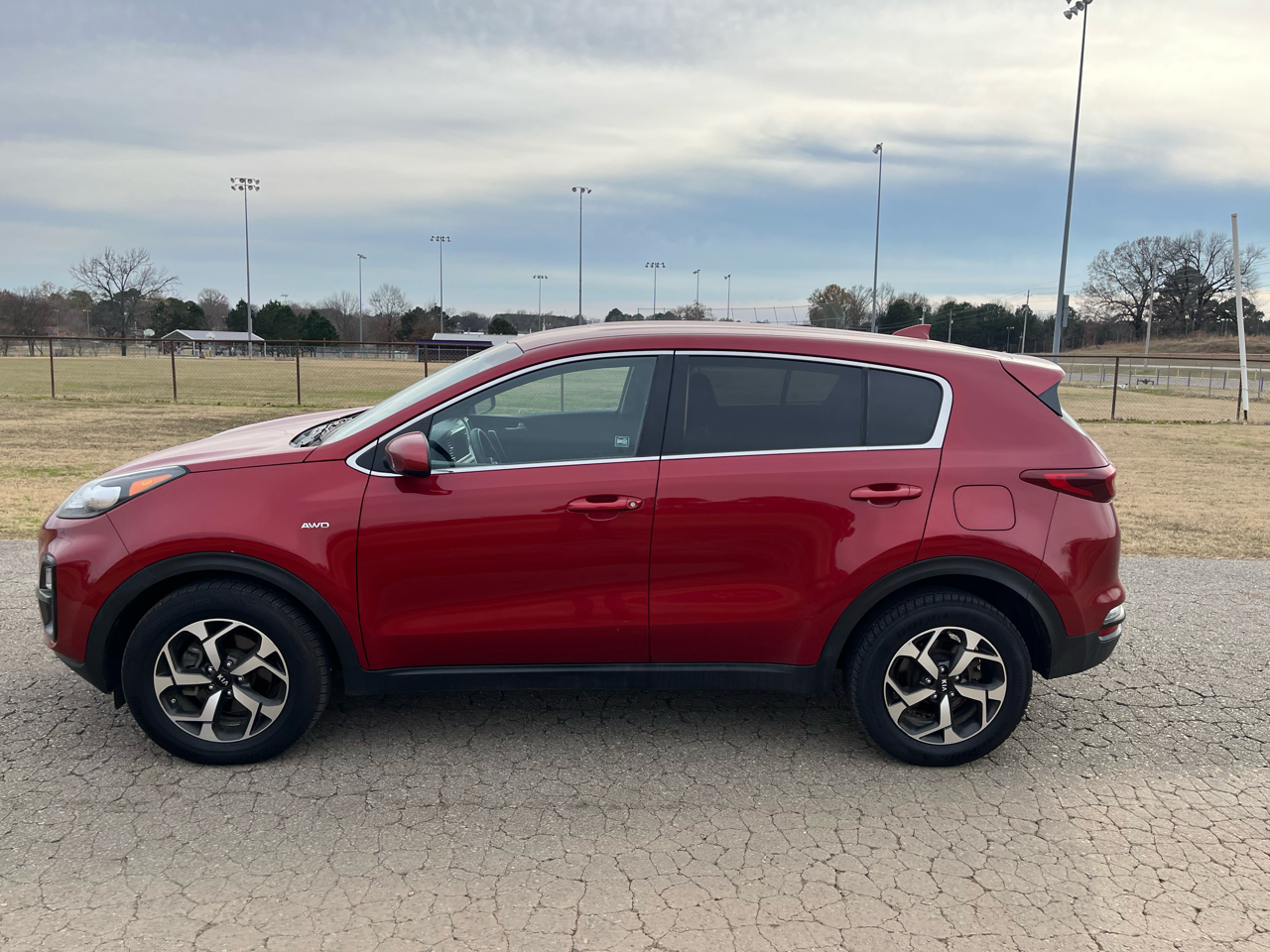 Kia Sportage LX AWD 2021
