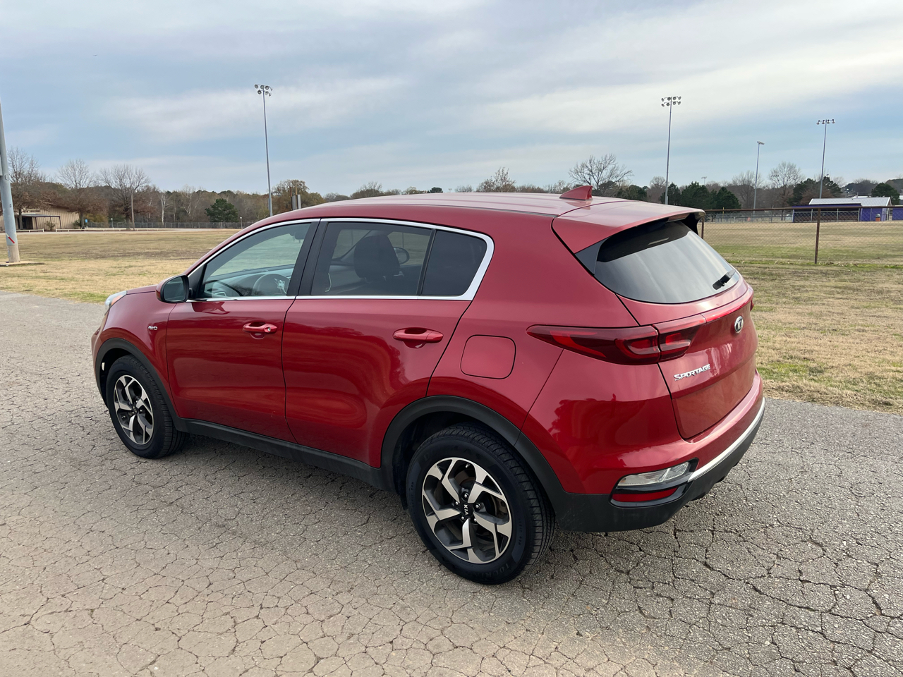 Kia Sportage LX AWD 2021