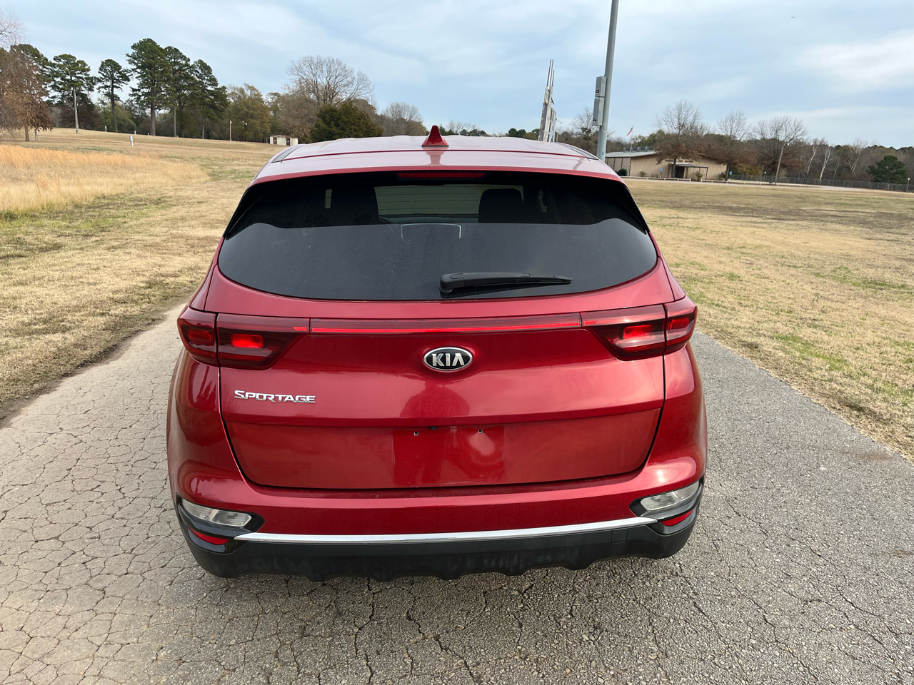 Kia Sportage LX AWD 2021