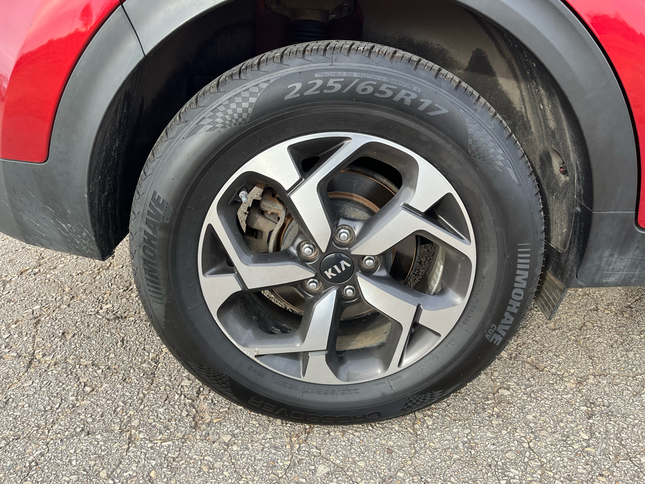 Kia Sportage LX AWD 2021