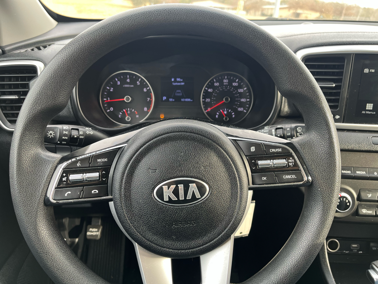 Kia Sportage LX AWD 2021