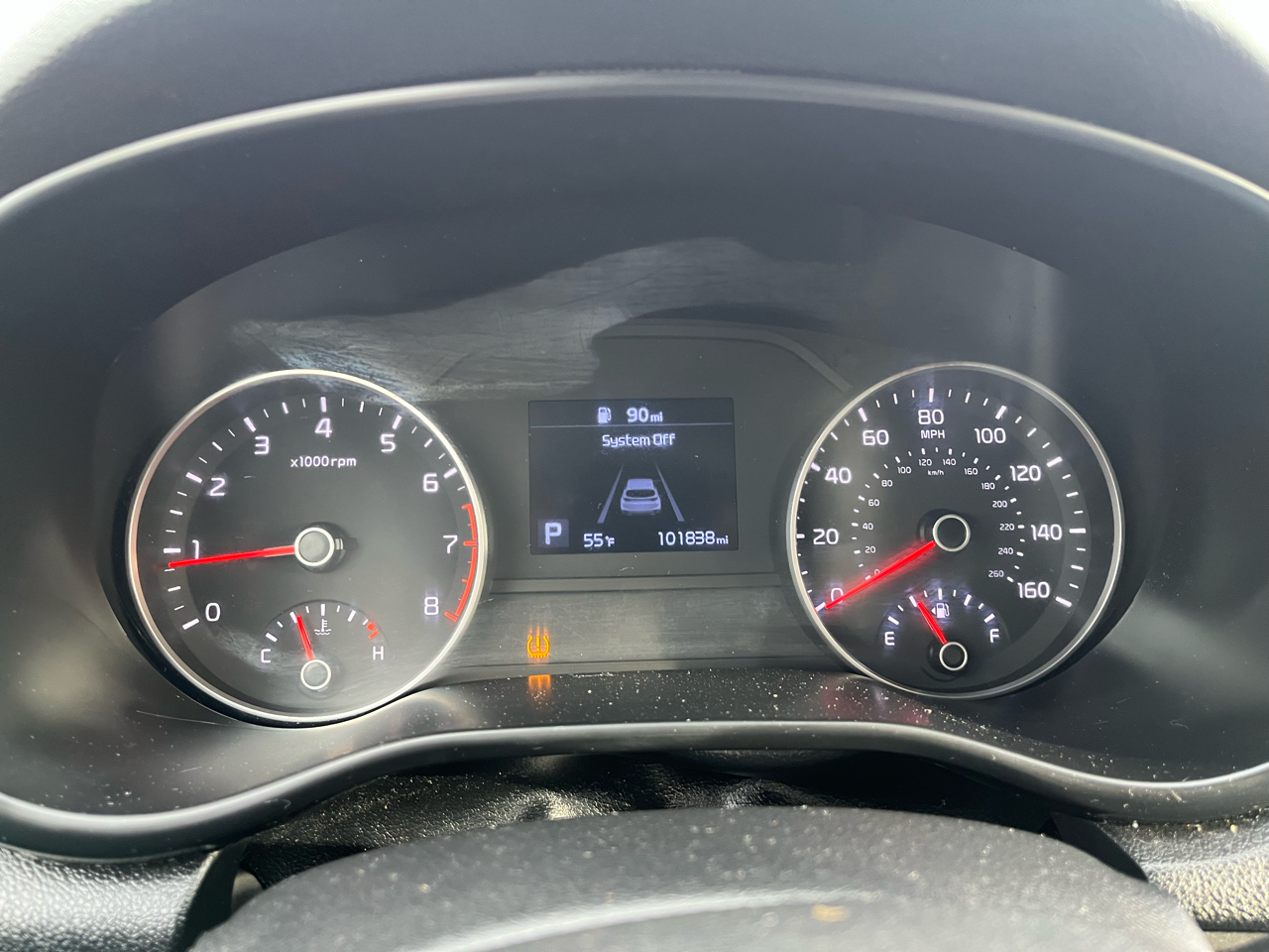 Kia Sportage LX AWD 2021