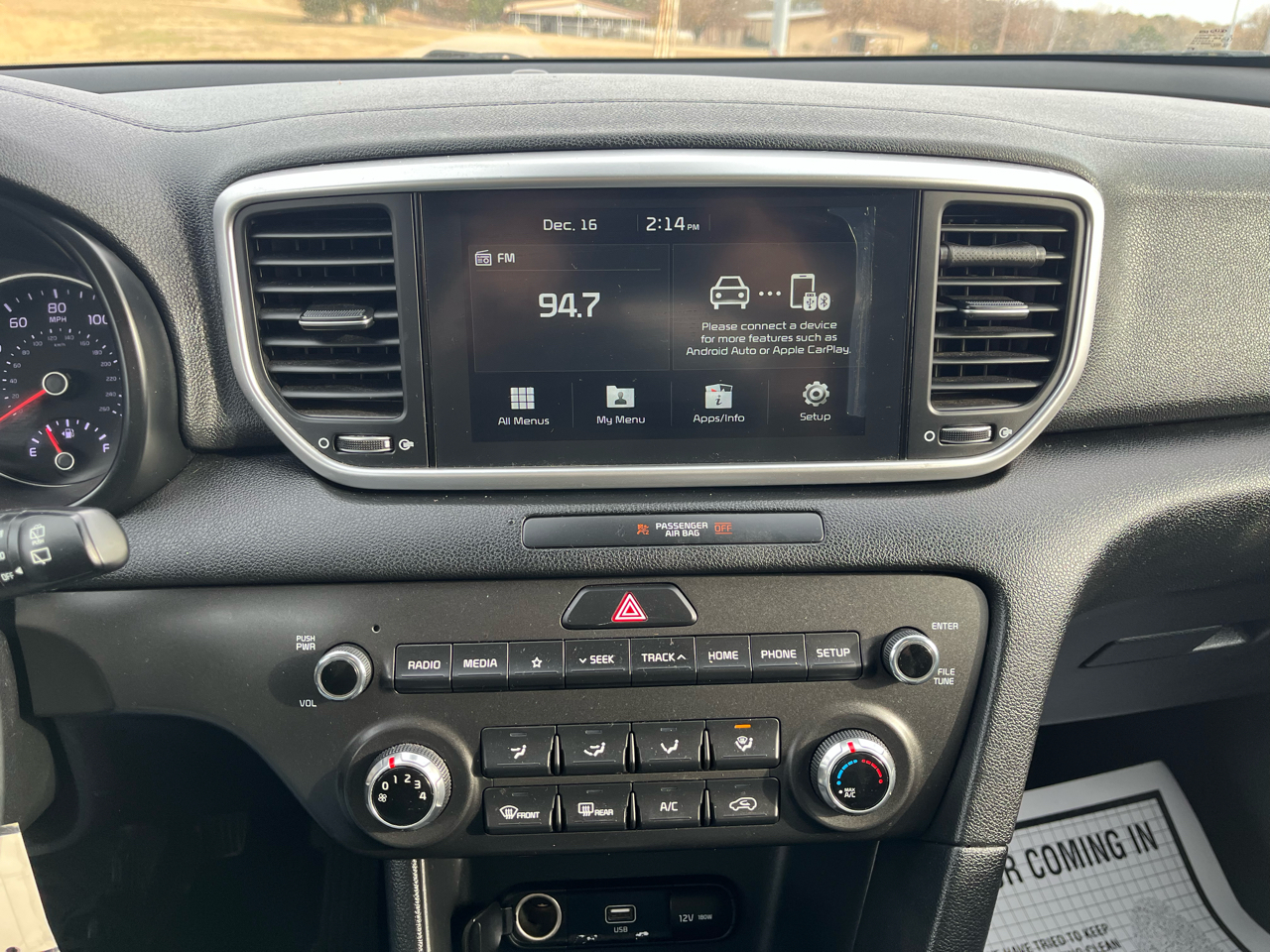 Kia Sportage LX AWD 2021