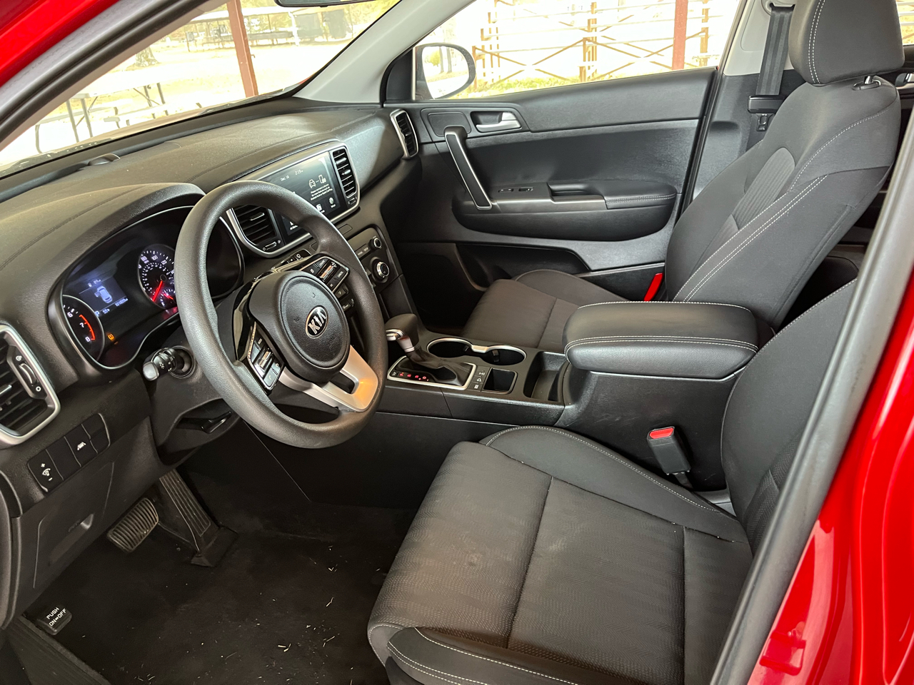 Kia Sportage LX AWD 2021