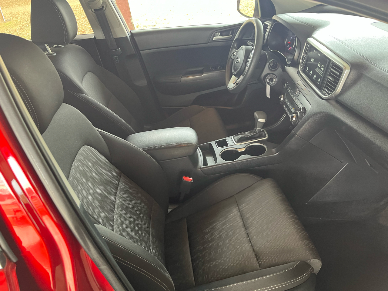 Kia Sportage LX AWD 2021