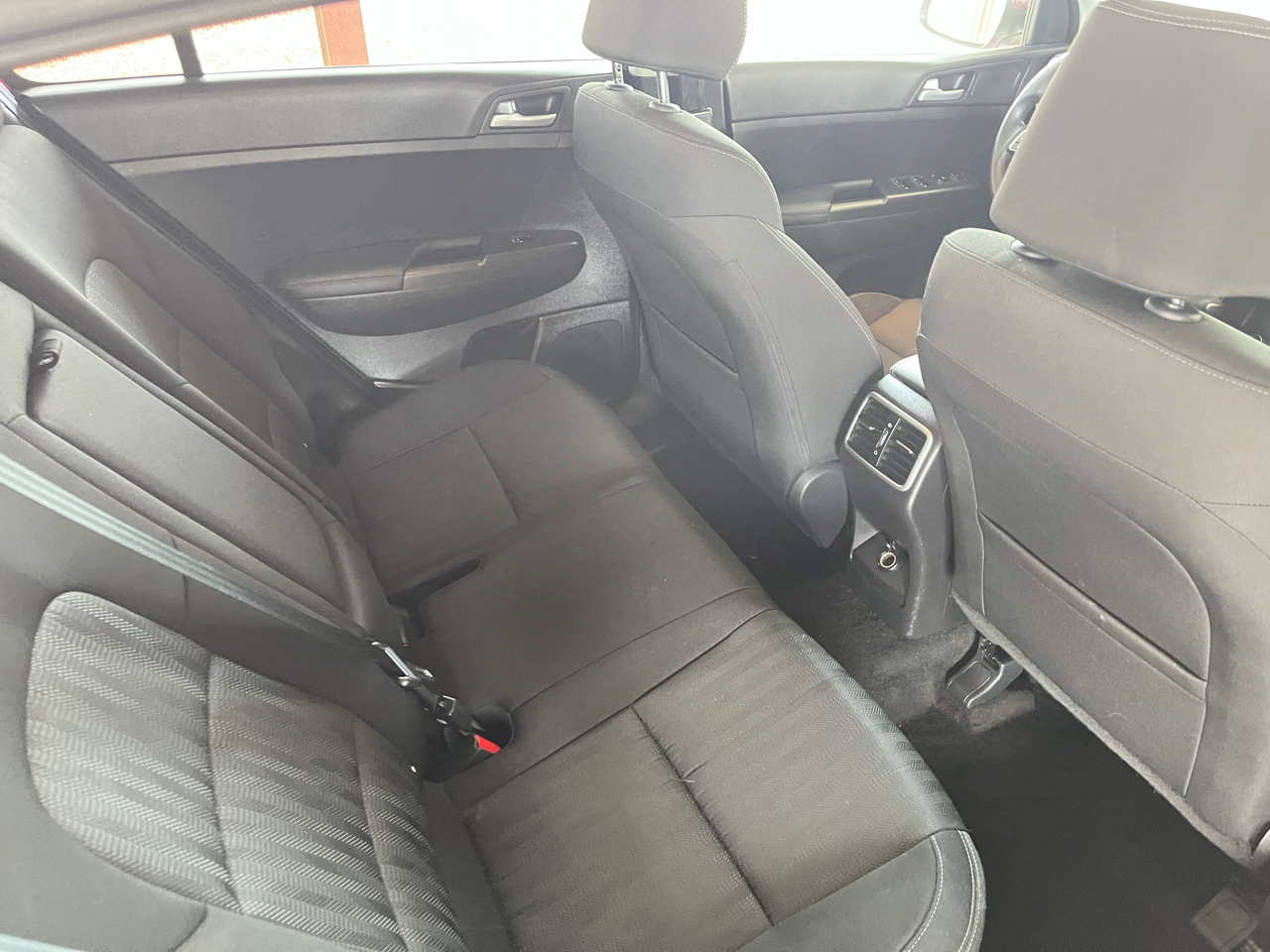 Kia Sportage LX AWD 2021