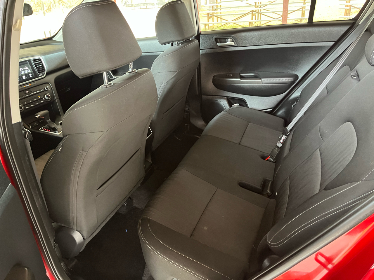 Kia Sportage LX AWD 2021