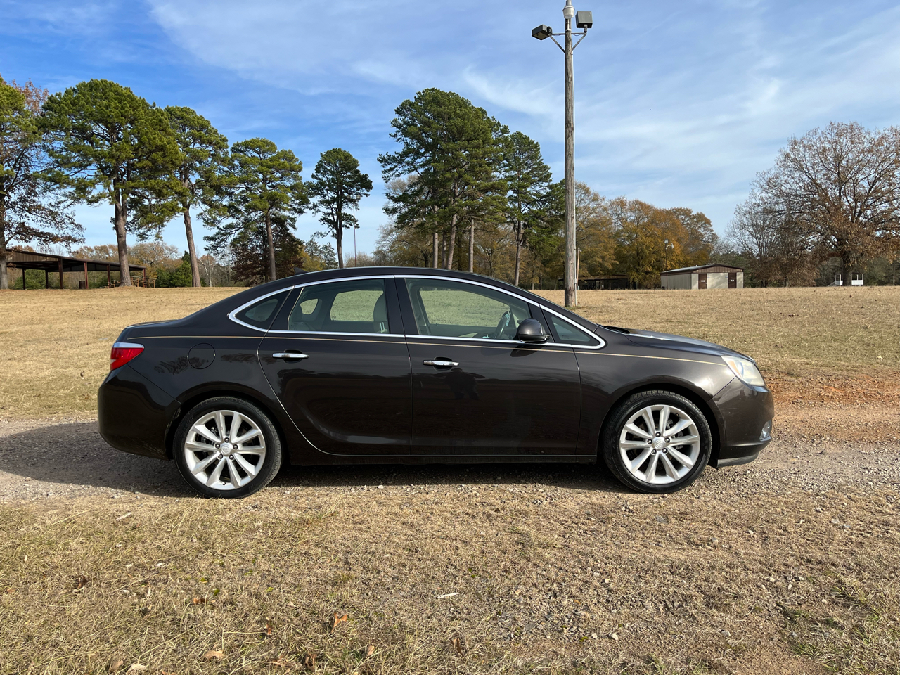Buick Verano  2014