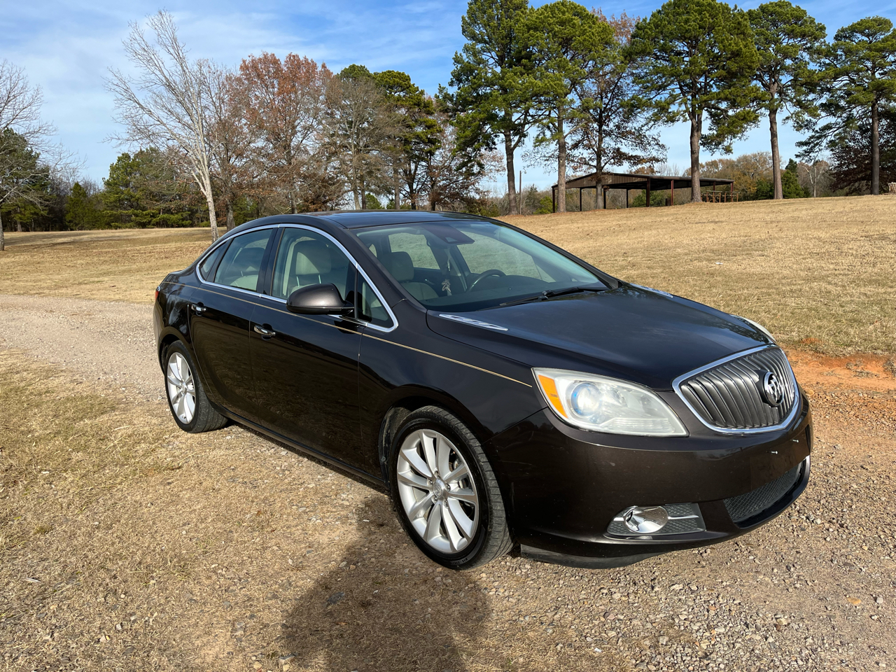Buick Verano  2014