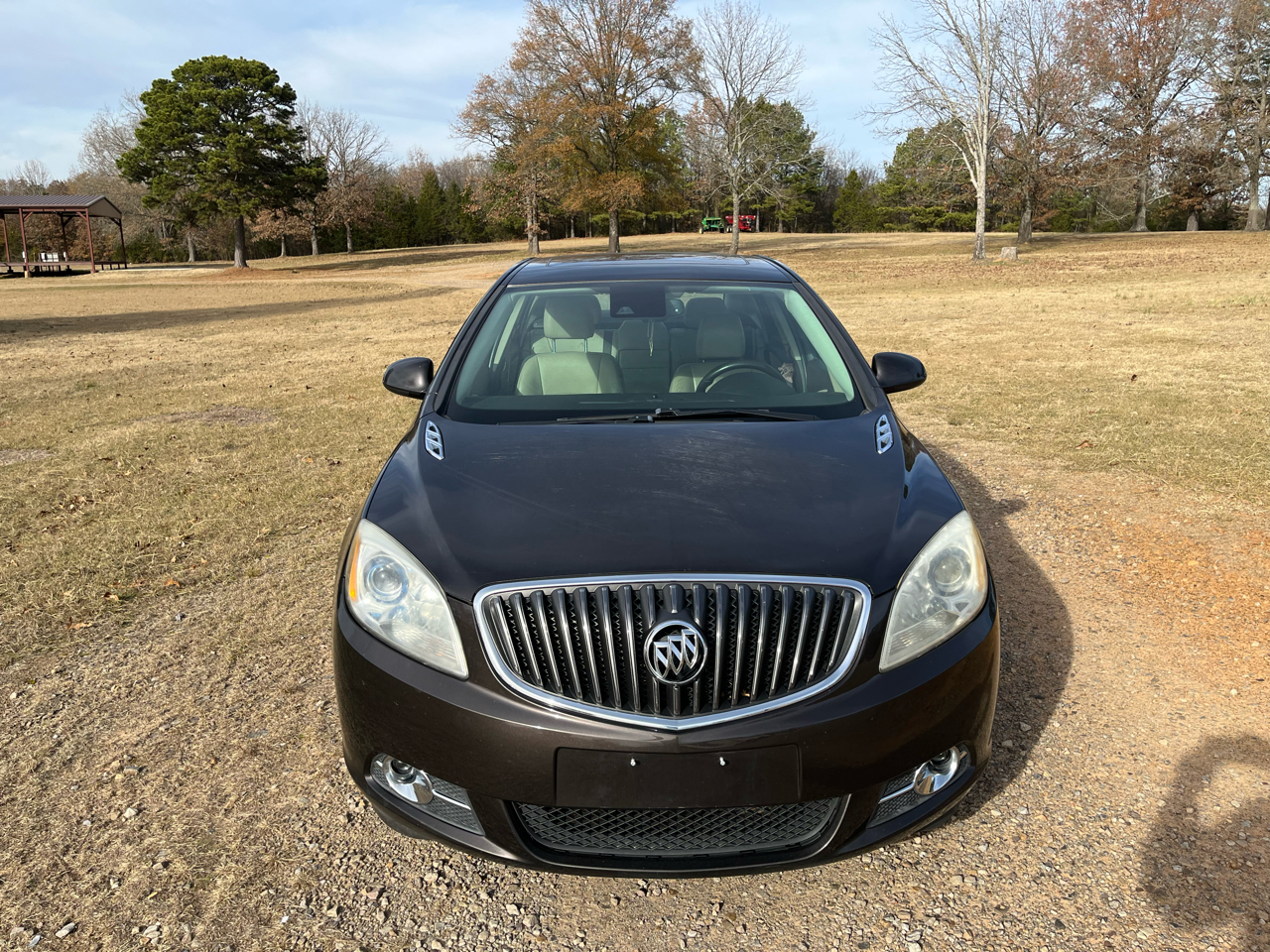 Buick Verano  2014