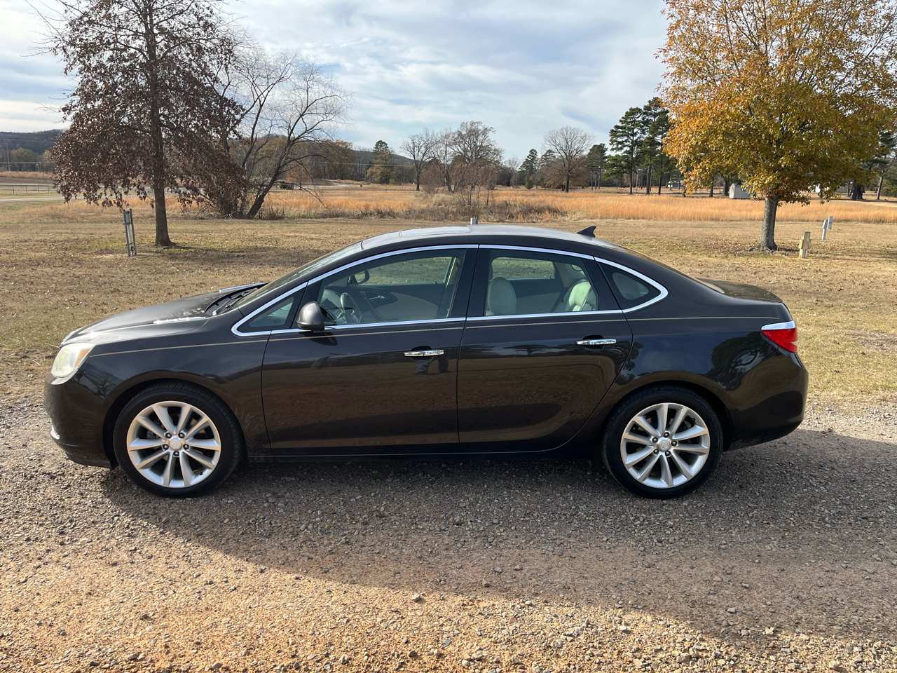 Buick Verano  2014