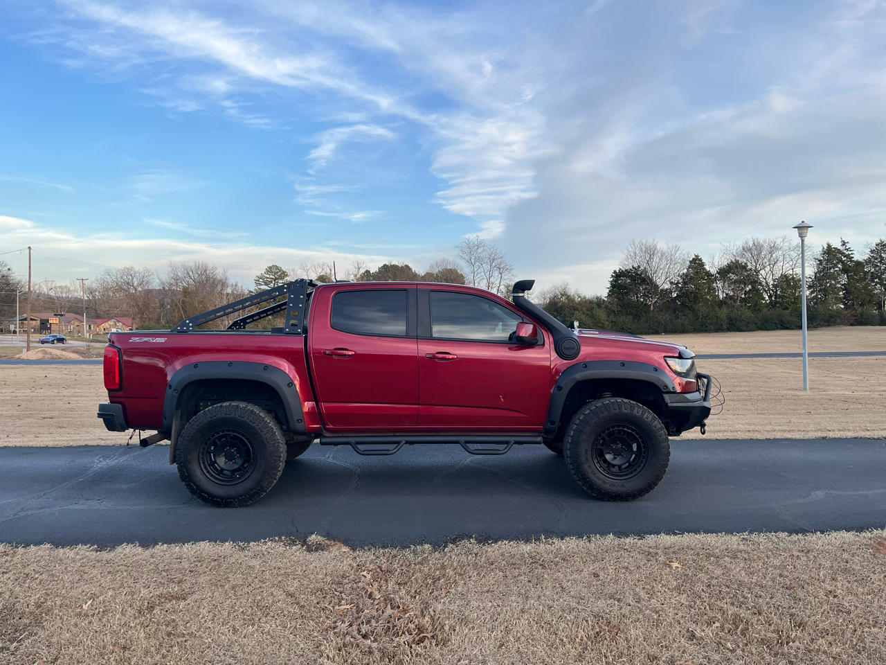 Chevrolet Colorado 4WD Crew Cab 128.3" ZR2 2017