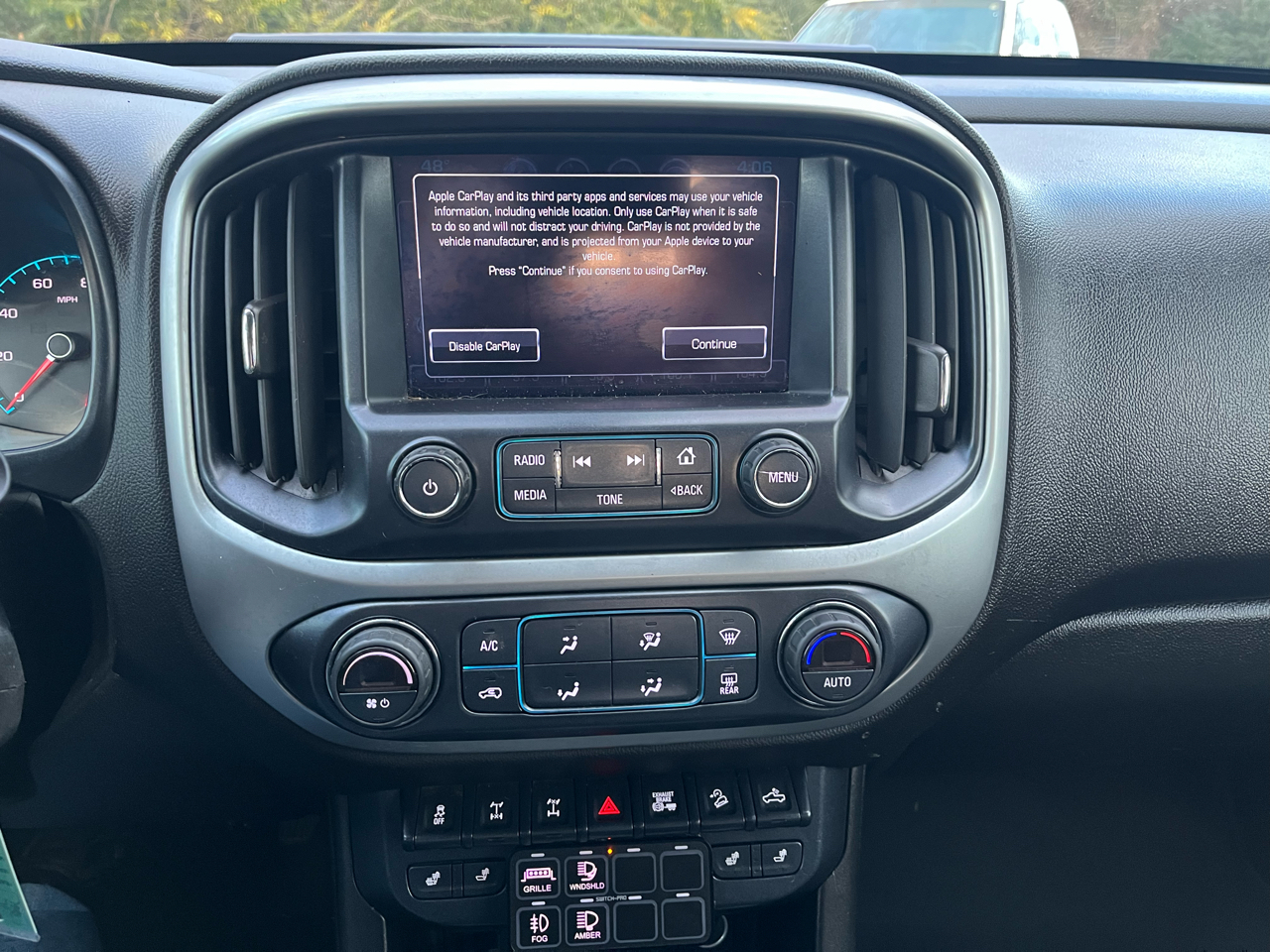 Chevrolet Colorado 4WD Crew Cab 128.3" ZR2 2017