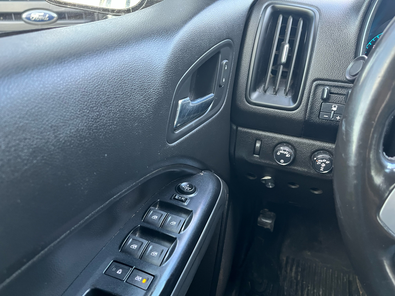 Chevrolet Colorado 4WD Crew Cab 128.3" ZR2 2017